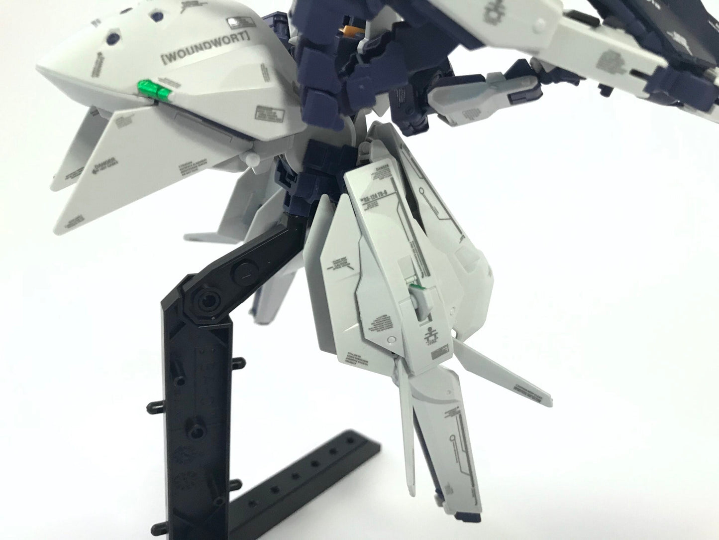 HG WOUNDWORT (NORMAL) WATER DECAL