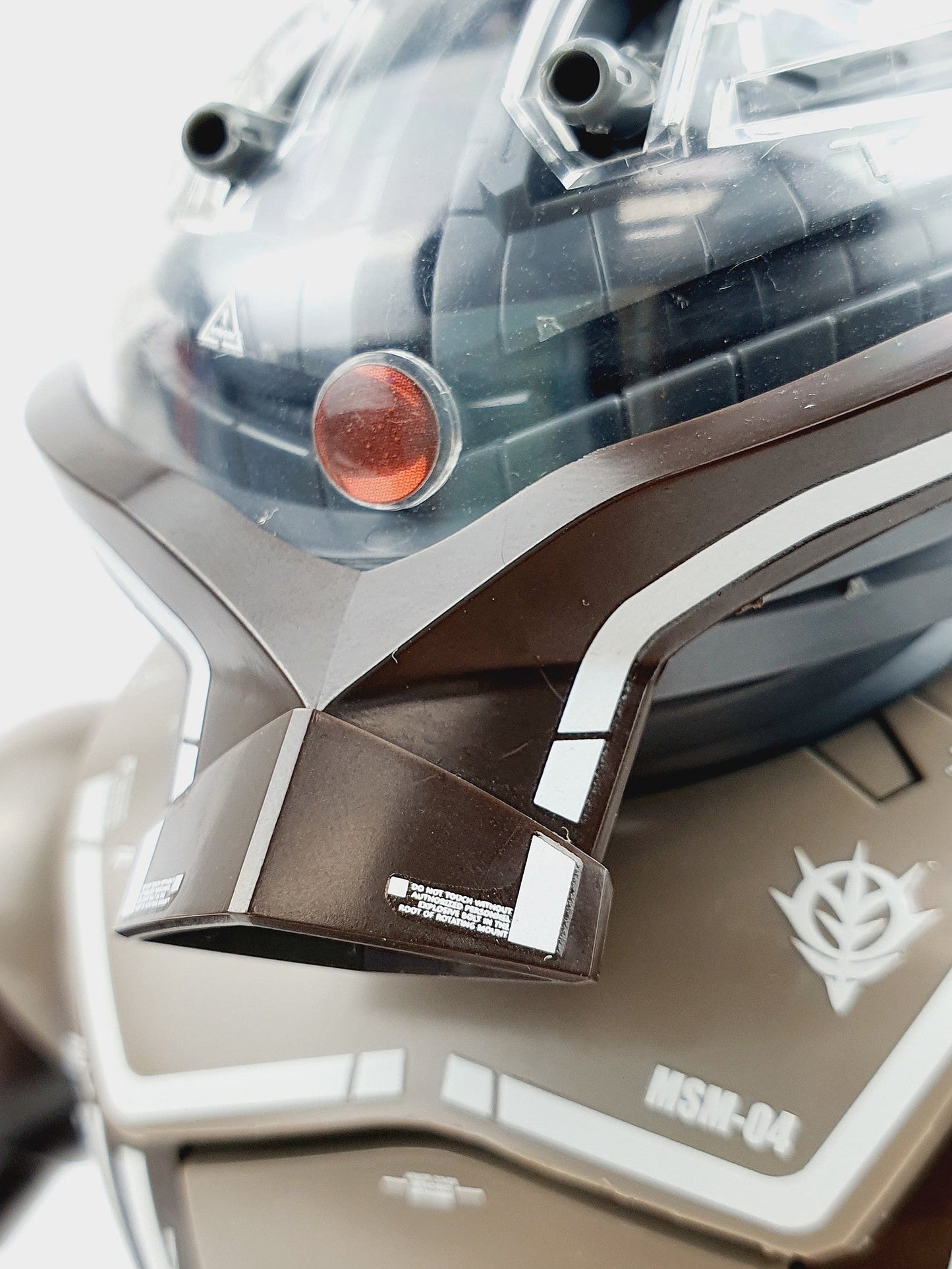 MG ACGUY WATER DECAL