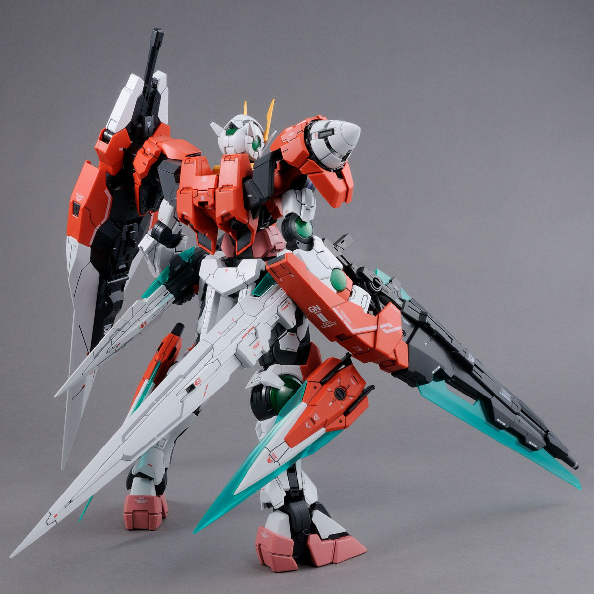 1/60 00 Gundam Seven Sword/g Inspection P-Bandai