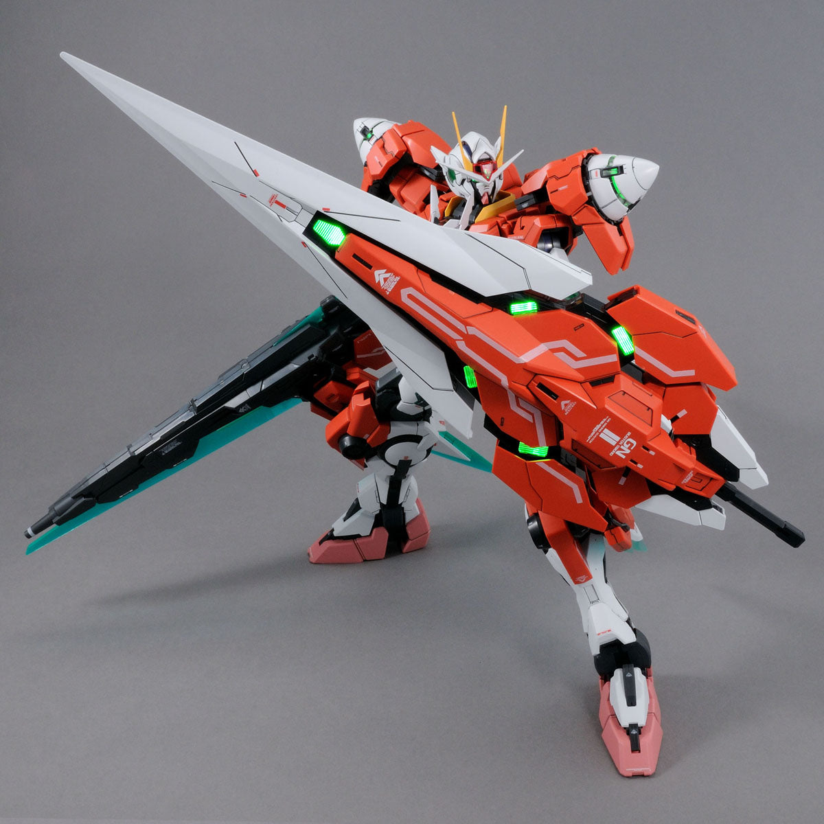 1/60 00 Gundam Seven Sword/g Inspection P-Bandai