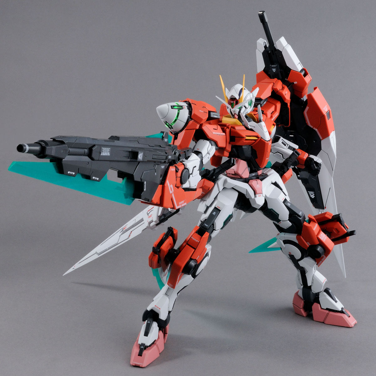 1/60 00 Gundam Seven Sword/g Inspection P-Bandai