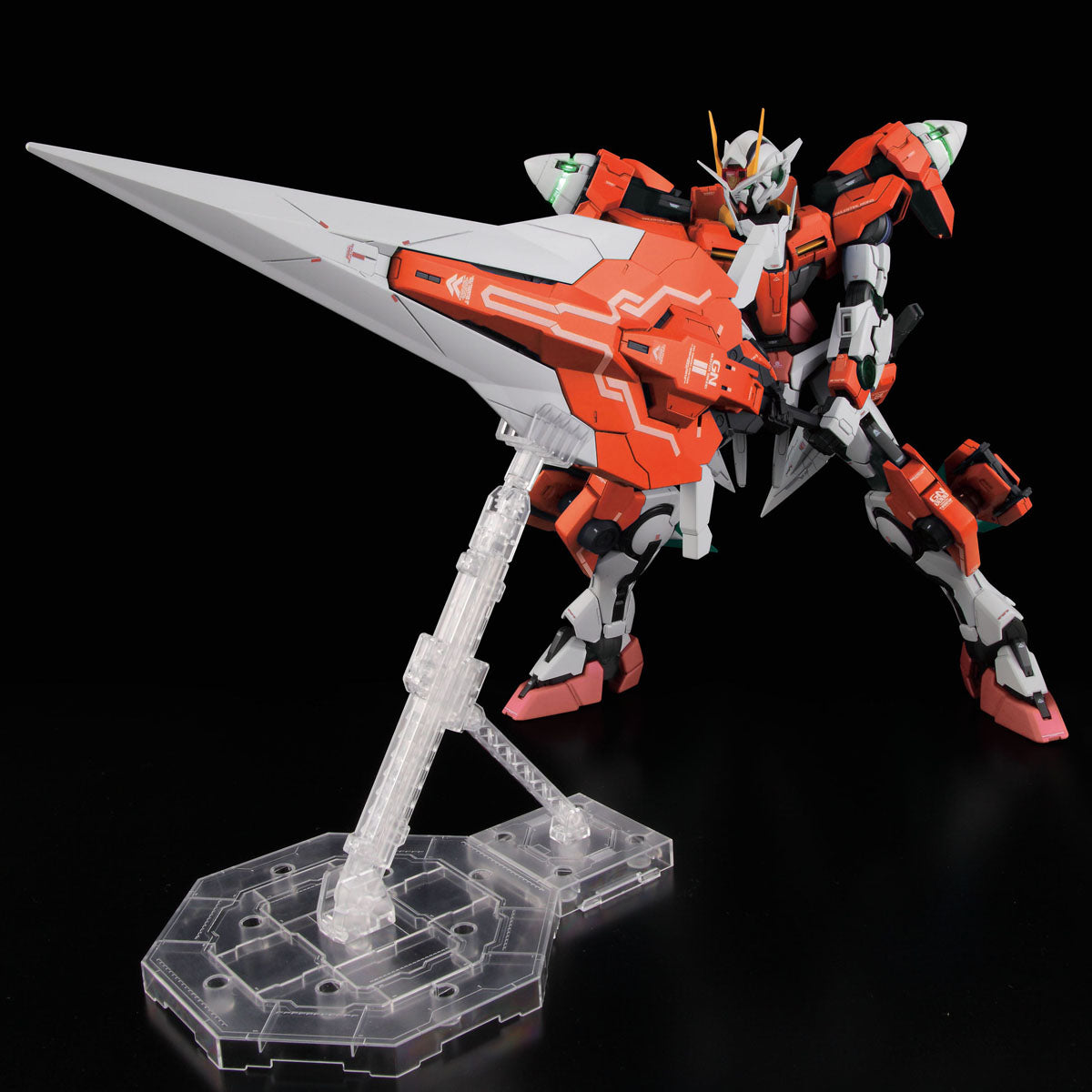 1/60 00 Gundam Seven Sword/g Inspection P-Bandai
