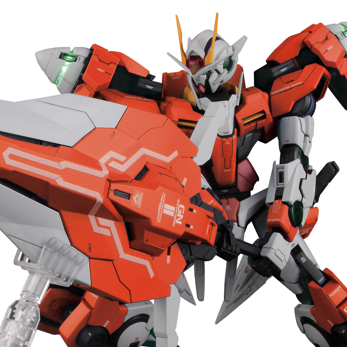 1/60 00 Gundam Seven Sword/g Inspection P-Bandai