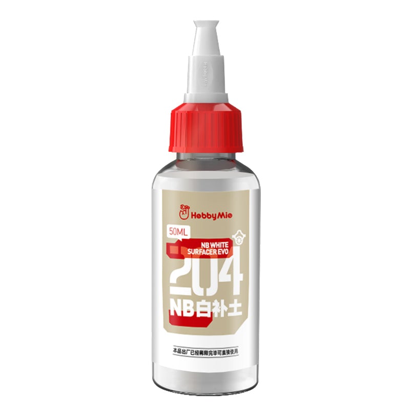 NB White Surfacer EVO 204 (50ml)