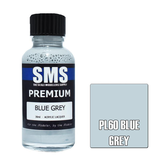 Premium BLUE GREY 30ml