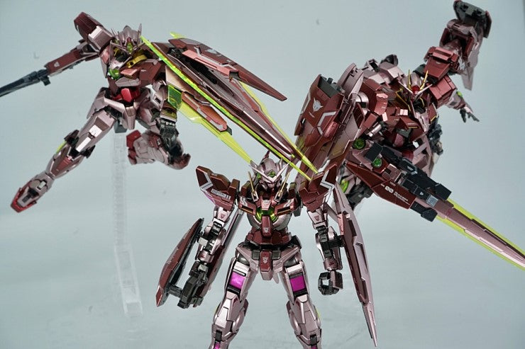 RG OO RAISER Trans-Am mode WATER DECAL