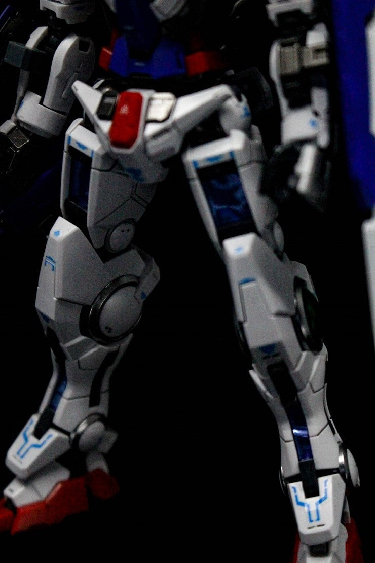 RG EXIA WATER DECAL