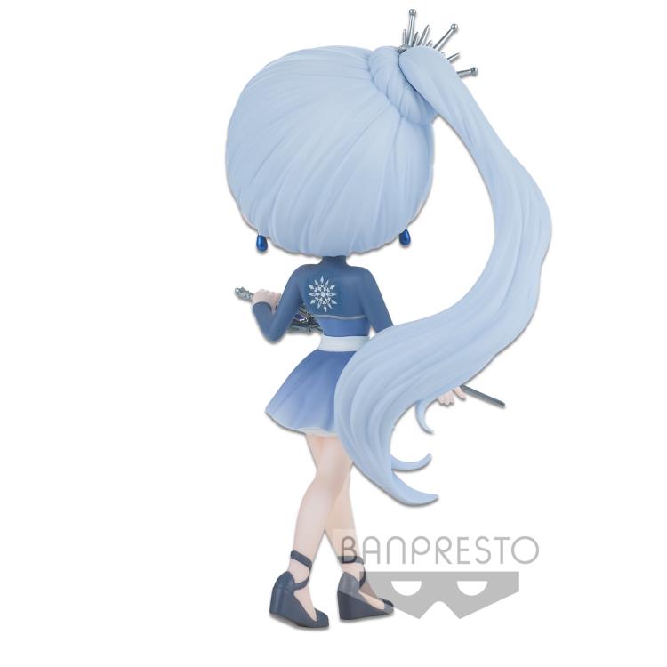 BanPresto - RWBY - Q posket - Weiss Schnee