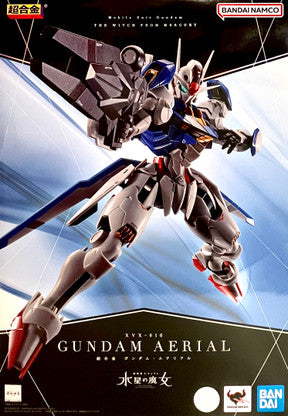 The Witch from Mercury Chogokin Gundam Aerial