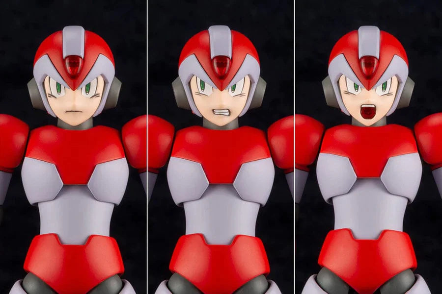 Kotobukiya Mega Man X Rising Fire Version Plastic Model Kit