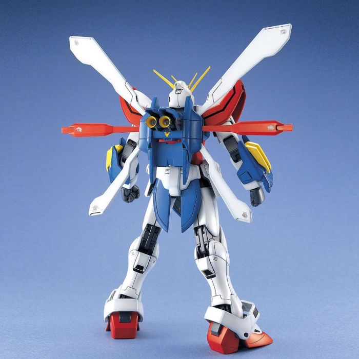 MG God Gundam "G Gundam"