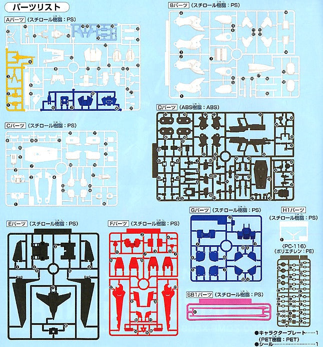 1/100 ZGMF-X56S/a Force Impulse Gundam