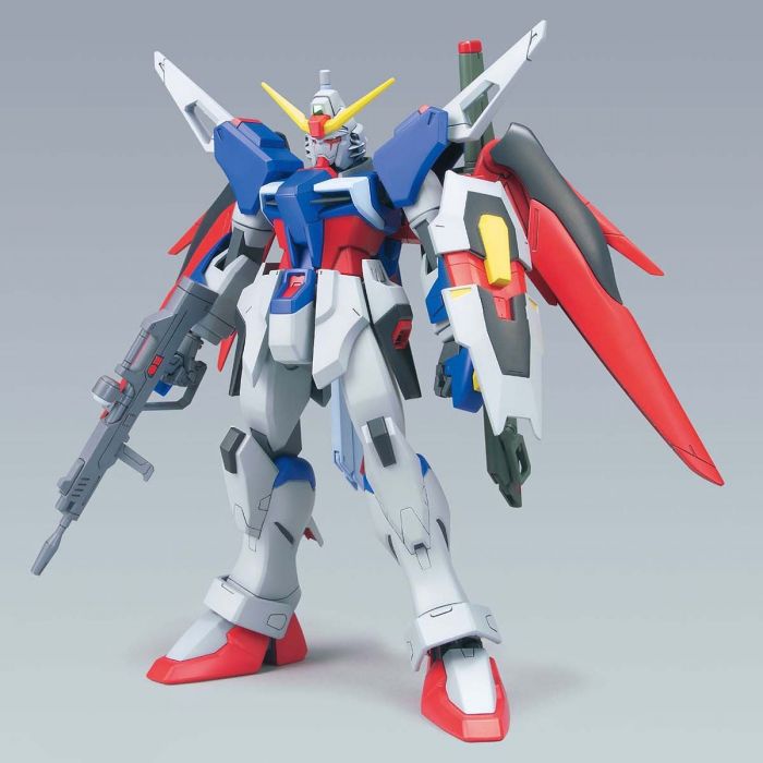 1/100 #08 ZGMF-X42S Destiny Gundam