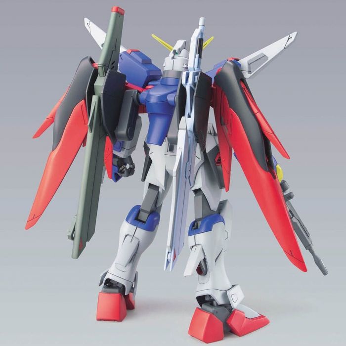 1/100 #08 ZGMF-X42S Destiny Gundam