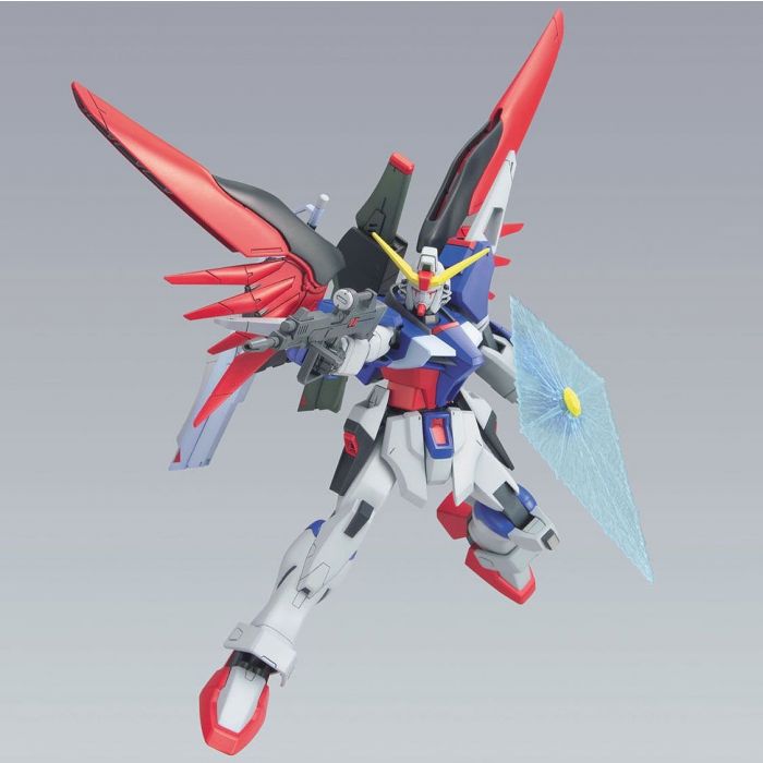 1/100 #08 ZGMF-X42S Destiny Gundam