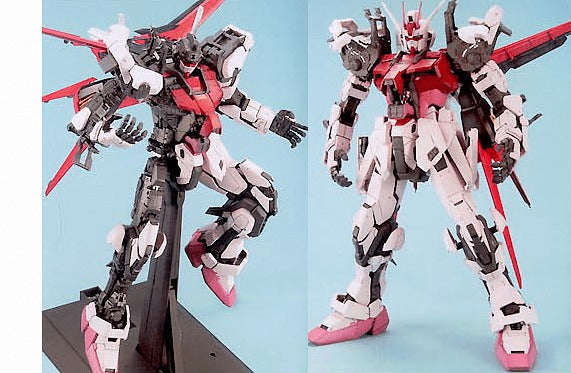 PG Strike Rouge + Sky Grasper