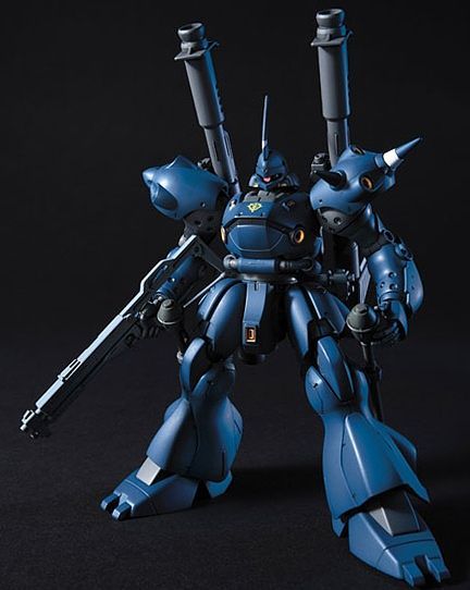 HGUC #89 MS-18E Kampfer