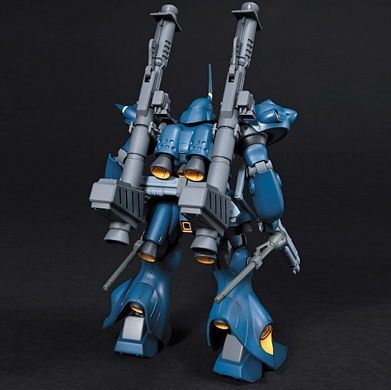 HGUC #89 MS-18E Kampfer