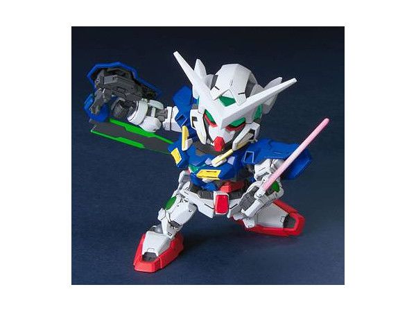 BB00 #334 Gundam Exia Repair II