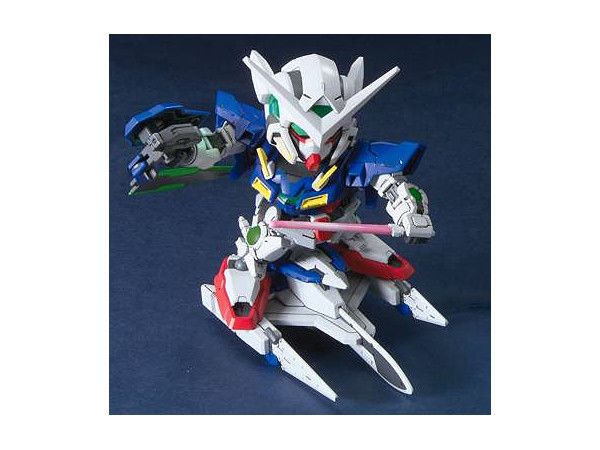 BB00 #334 Gundam Exia Repair II