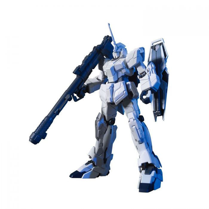 HGUC #101 RX-0 Unicorn Gundam (Unicorn Mode)