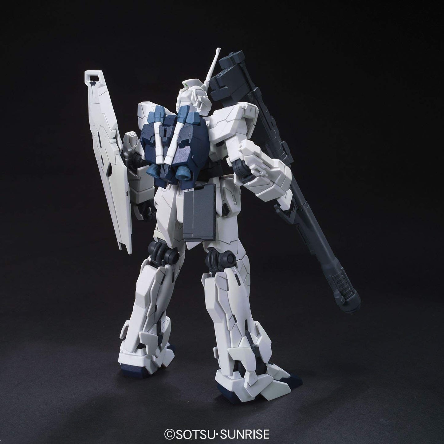 HGUC #101 RX-0 Unicorn Gundam (Unicorn Mode)