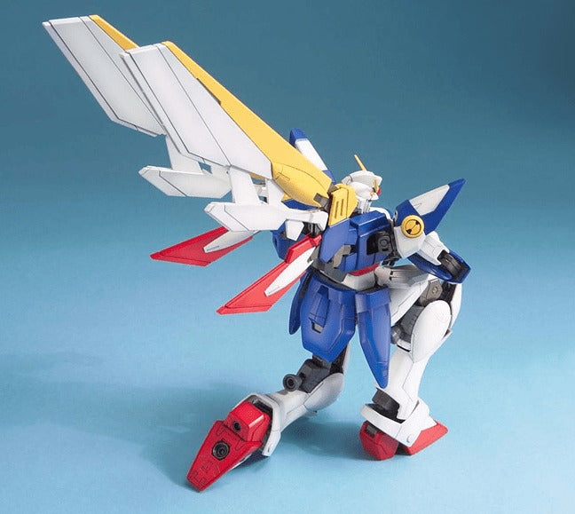 MG XXXG-01W Wing Gundam (TV Ver)