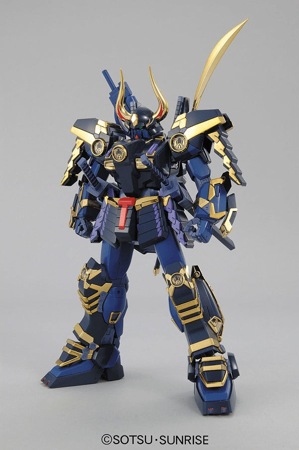 MG Musha Gundam Mk-2