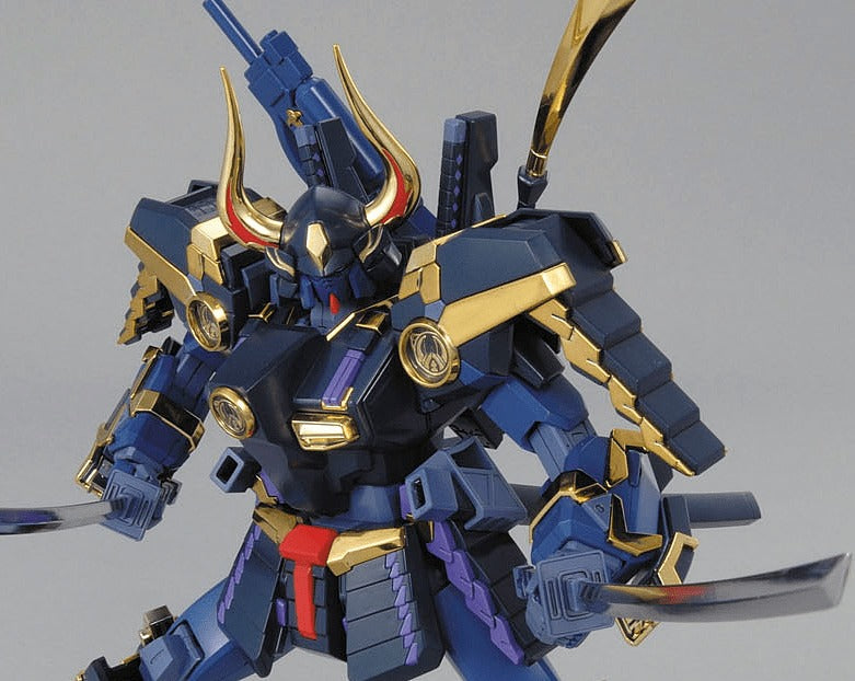 MG Musha Gundam Mk-2
