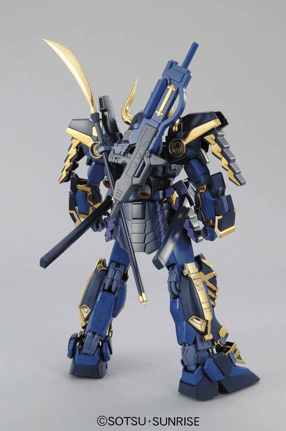 MG Musha Gundam Mk-2