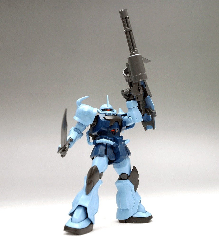 HGUC #117 MS-07B3 Gouf Custom
