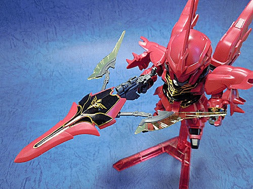 BBUG #365 MSN-06S Sinanju