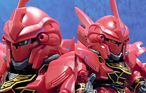 BBUG #365 MSN-06S Sinanju