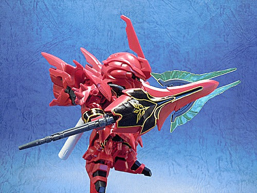 BBUG #365 MSN-06S Sinanju