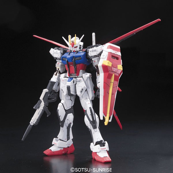 RG #03 Aile Strike Gundam GAT-X105