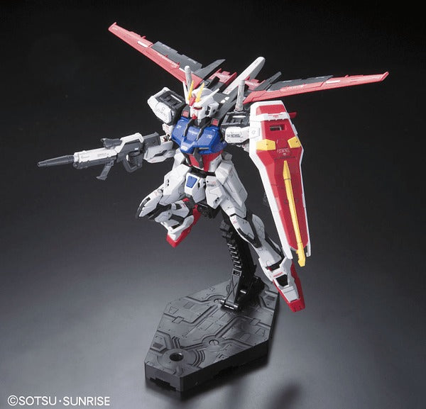RG #03 Aile Strike Gundam GAT-X105