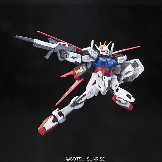 RG #03 Aile Strike Gundam GAT-X105