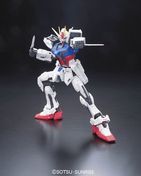 RG #03 Aile Strike Gundam GAT-X105