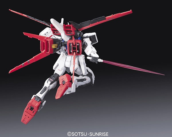 RG #03 Aile Strike Gundam GAT-X105
