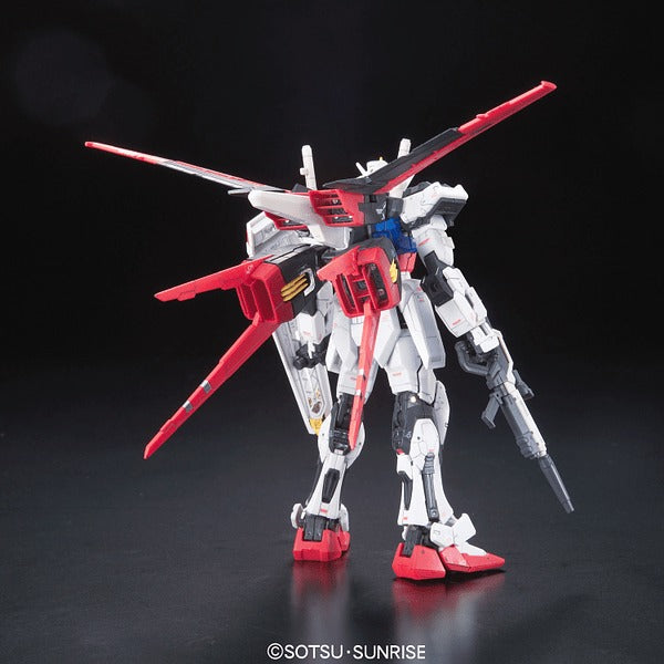 RG #03 Aile Strike Gundam GAT-X105