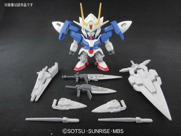 BB00 #368 00 Gundam Seven Sword/G