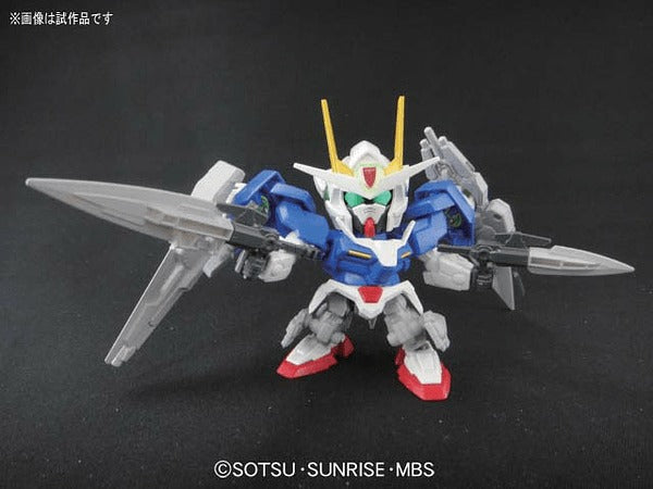 BB00 #368 00 Gundam Seven Sword/G