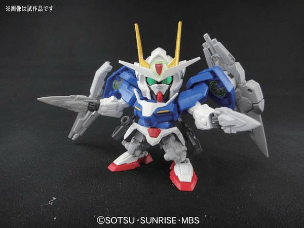 BB00 #368 00 Gundam Seven Sword/G