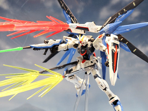 RG #05 Freedom Gundam ZGMF-X10A
