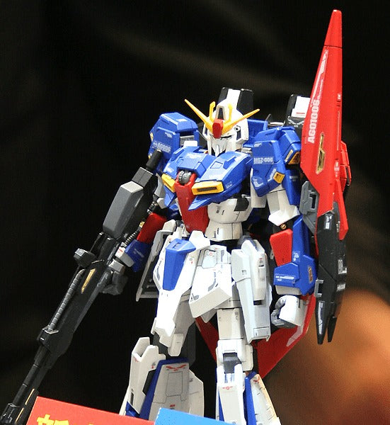 RG #10 MSZ-006 Zeta Gundam