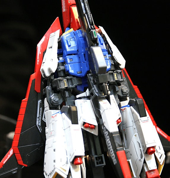 RG #10 MSZ-006 Zeta Gundam