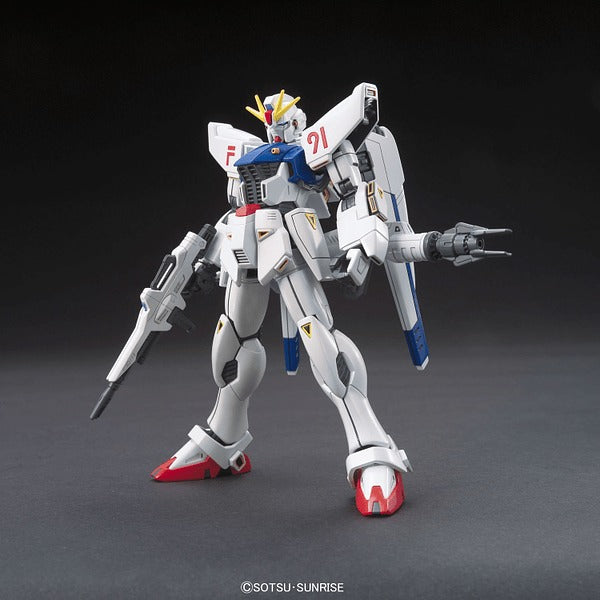 HGUC #167 Gundam F91