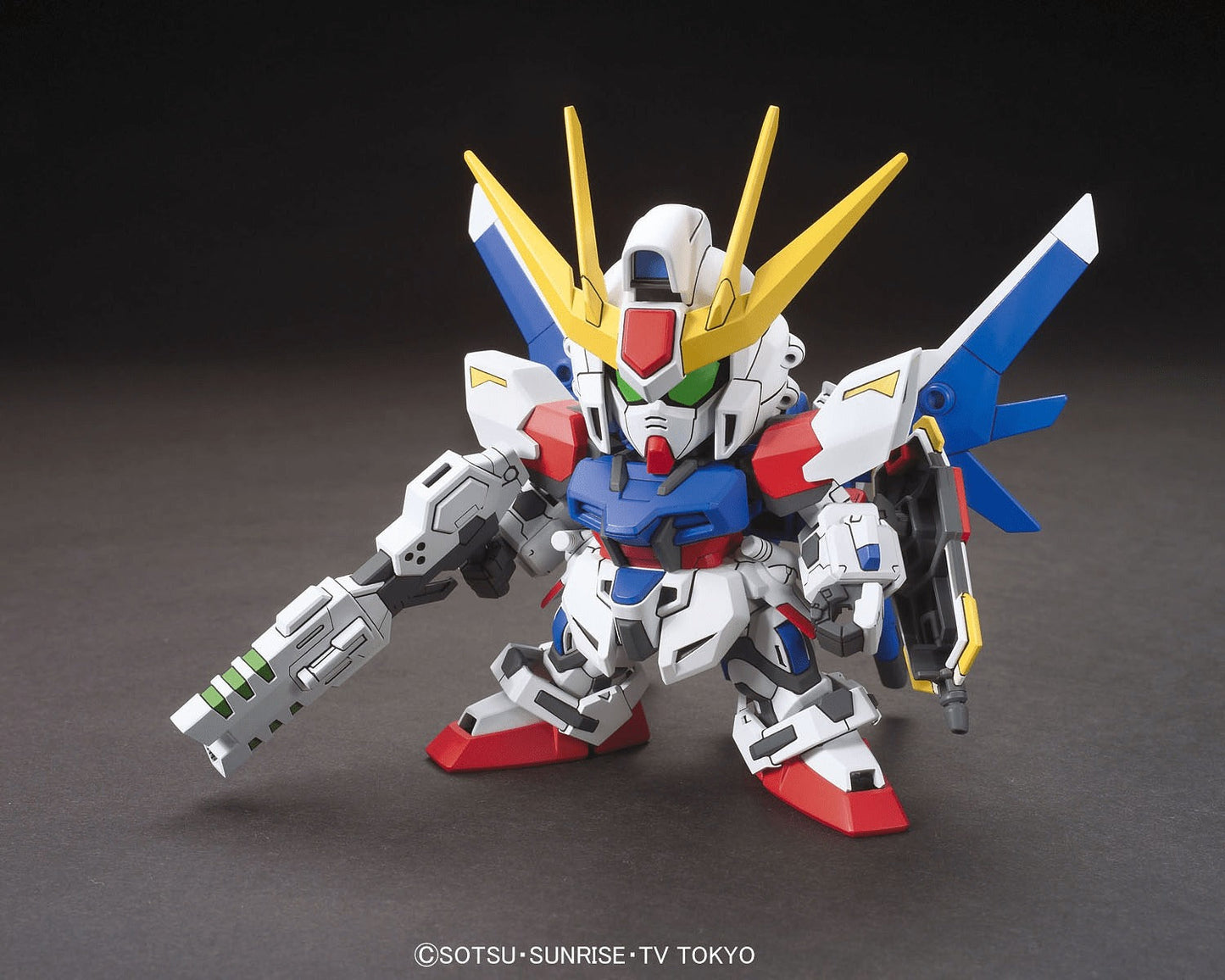 BB #388 Build Strike Gundam Full Package