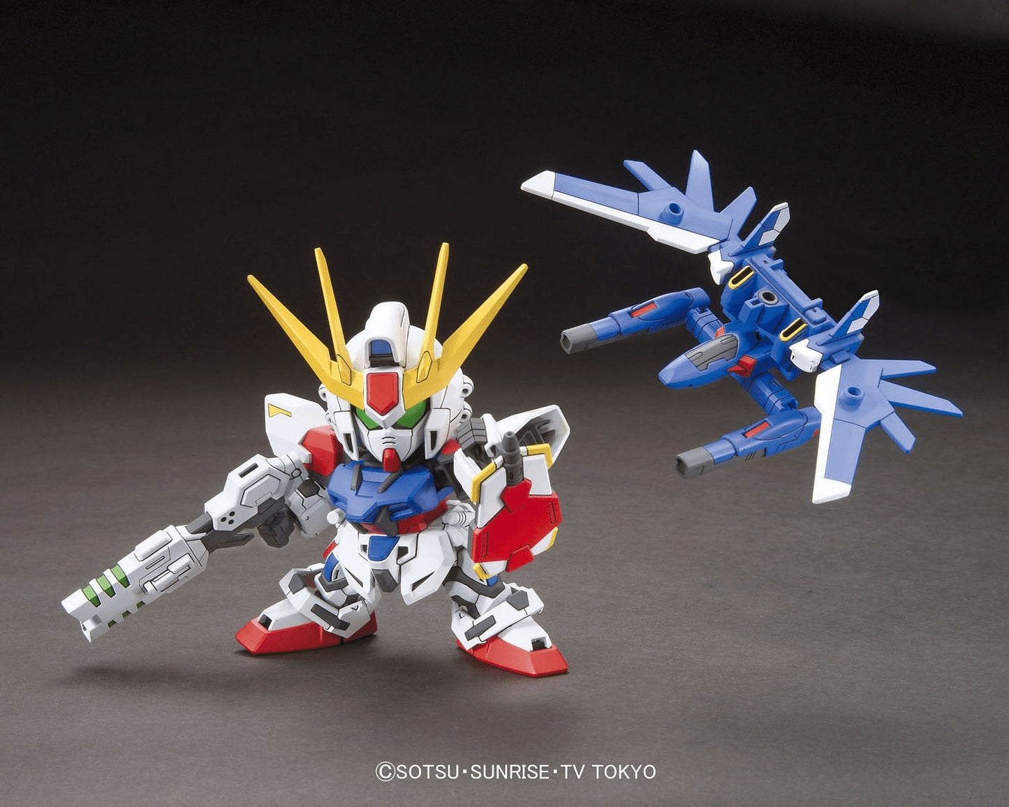 BB #388 Build Strike Gundam Full Package