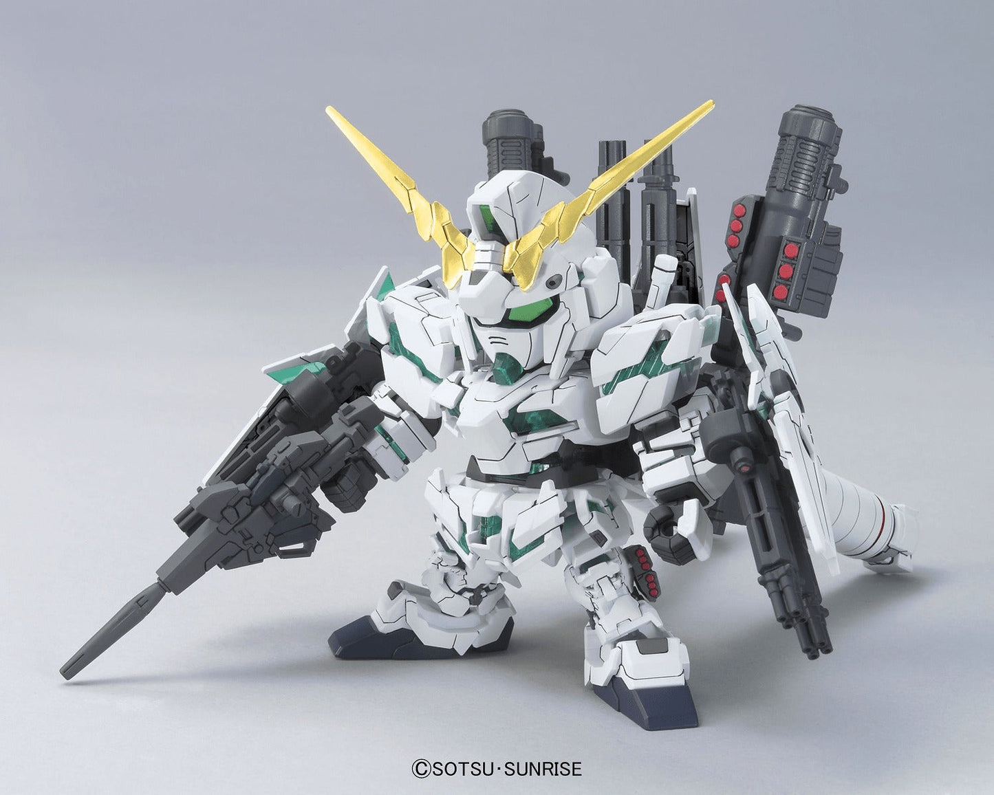 BBGU #390 Full Armor Unicorn Gundam